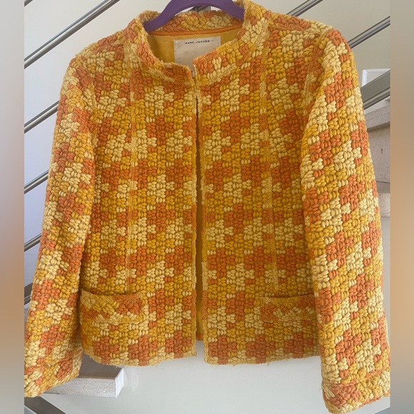 VINTAGE MARC JACOBS JACKET